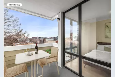 537 Brooklyn Avenue #5A, New York City, NY 11225 - Photo 1