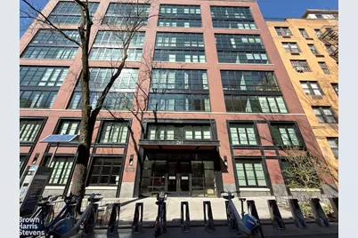 261 W 25th Street #4E, New York City, NY 10001 - Photo 9