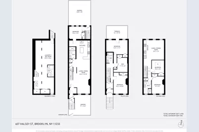607 Halsey Street, New York City, NY 11233 - Photo 23
