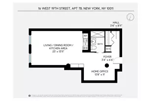 16 W 19th St, New York, NY 10011 - Photo 11