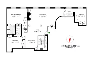 301 E 52nd St, New York City, NY 10022 - Photo 13