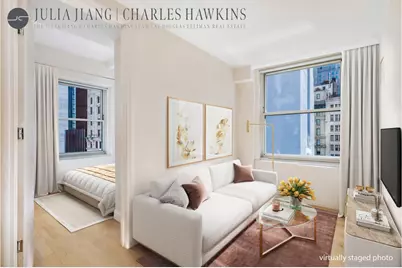 88 Greenwich Street #2304, New York City, NY 10006 - Photo 1
