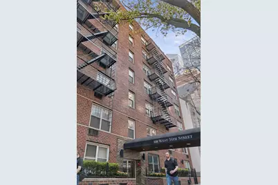 408 W 34th Street #4L, New York City, NY 10001 - Photo 7