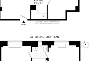 417 Riverside Dr, New York City, NY 10025 - Photo 9