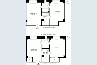 417 Riverside Drive #3B, New York City, NY 10025 - Photo 9