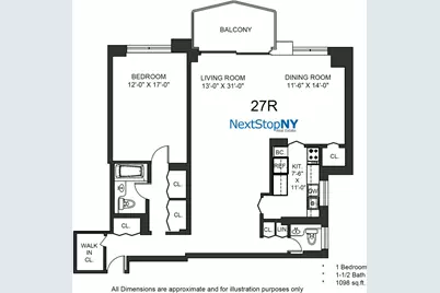 400 E 56th Street #27R, New York City, NY 10022 - Photo 29