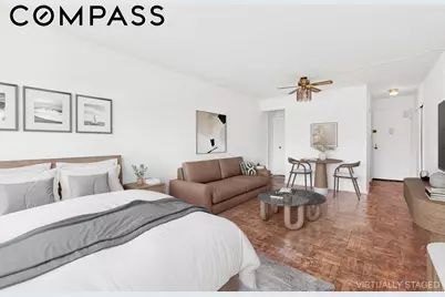 101 W 12th Street #10E, New York City, NY 10011 - Photo 3