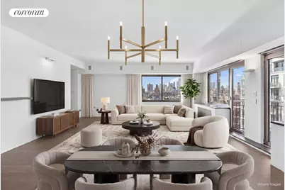 240 E 10th Street #10B, New York City, NY 10003 - Photo 3