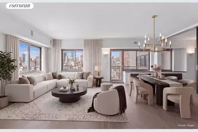240 E 10th Street #10B, New York City, NY 10003 - Photo 3