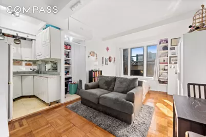 225 Central Park W #619, New York, NY 10024 - Photo 1