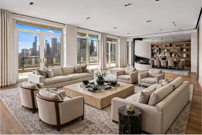 15 Central Park W #16/17B, New York City, NY 10023 - Photo 1