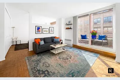 350 W 50th Street #5-W, New York City, NY 10019 - Photo 1