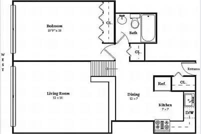 77 Bleecker Street #724, New York, NY 10012 - Photo 7