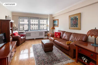 411 E 57th Street #15G, New York City, NY 10022 - Photo 3