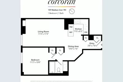 159 Madison Avenue #9H, New York City, NY 10016 - Photo 7