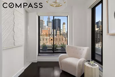 7 Park Avenue #18BC, New York City, NY 10016 - Photo 11
