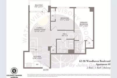 62-96 Woodhaven Boulevard #6I, New York City, NY 11379 - Photo 15