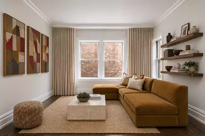 165 W 91st Street #3C, New York City, NY 10025 - Photo 1