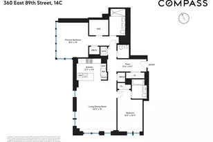 360 E 89th St, New York City, NY 10128 - Photo 13