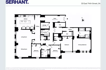 33 E 74th Street #5A, New York City, NY 10021 - Photo 21