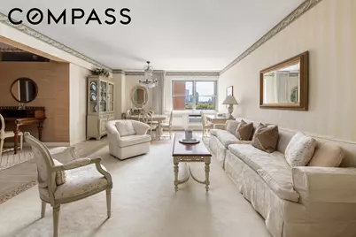 25 Sutton Place S #4I, New York City, NY 10022 - Photo 3