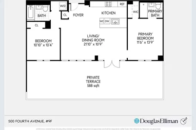 500 4th Avenue #9F, New York City, NY 11215 - Photo 35