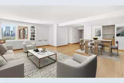 25 Sutton Place S #14L, New York City, NY 10022 - Photo 3