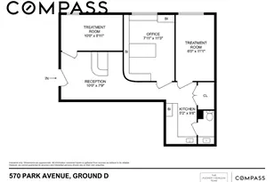 570 Park Ave, New York City, NY 10065 - Photo 13