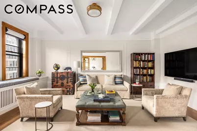 119 W 71st Street #9B, New York City, NY 10023 - Photo 1