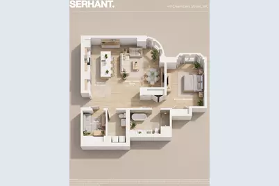 49 Chambers Street #14C, New York City, NY 10007 - Photo 17