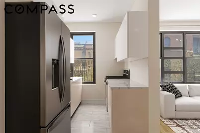 1809 Adam Clayton Powell Jr Boulevard #2D, New York City, NY 10026 - Photo 1