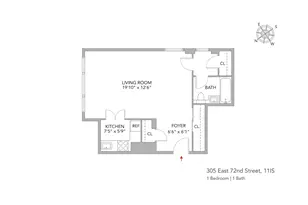305 E 72nd St, New York City, NY 10021 - Photo 7