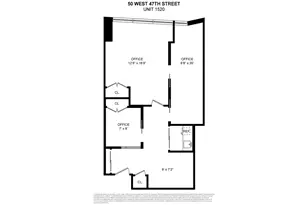 50 W 47th St, New York City, NY 10036 - Photo 7