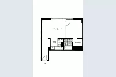 180 Park Row #20E, New York City, NY 10038 - Photo 15