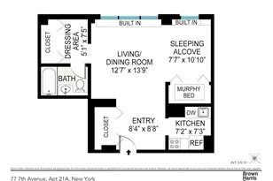 77 7th Ave, New York City, NY 10011 - Photo 19