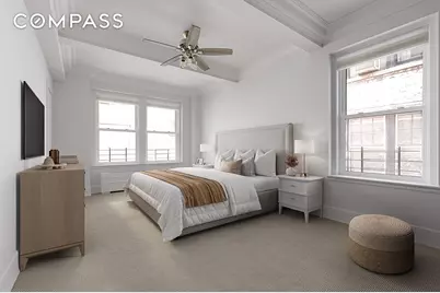 50 Riverside Drive #13F, New York City, NY 10024 - Photo 5
