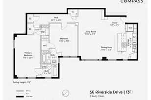 50 Riverside Dr, New York City, NY 10024 - Photo 9