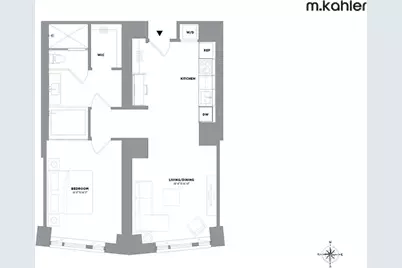 15 William Street #15C, New York City, NY 10005 - Photo 15
