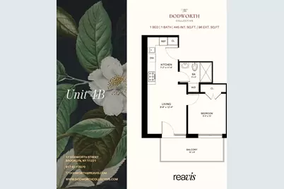 17 Dodworth Street #4-B, New York City, NY 11221 - Photo 1