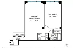 141 E 55th St, New York City, NY 10022 - Photo 9
