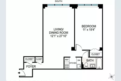 141 E 55th Street #4-F, New York City, NY 10022 - Photo 9