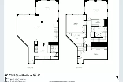 448 W 37th Street #9G, New York City, NY 10018 - Photo 15