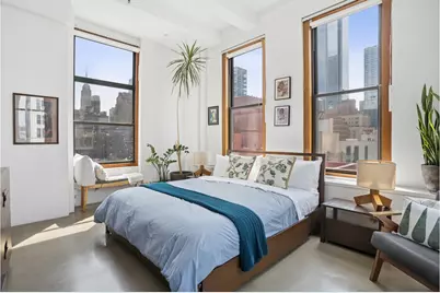 448 W 37th Street #9G, New York City, NY 10018 - Photo 9