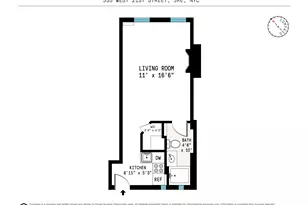 335 W 21st St, New York City, NY 10011 - Photo 7