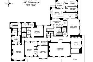1040 5th Ave, New York City, NY 10028 - Photo 29