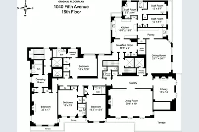 1040 5th Avenue #16, New York City, NY 10028 - Photo 29