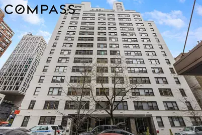 201 E 21st Street #7G, New York City, NY 10010 - Photo 9