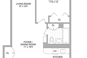 201 E 21st St, New York City, NY 10010 - Photo 11