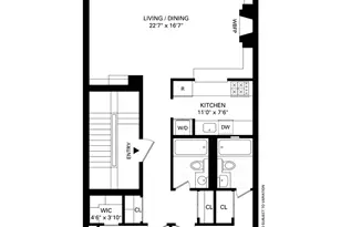 434 W 23rd St, New York City, NY 10011 - Photo 7