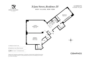 31 Jane St, New York City, NY 10014 - Photo 17